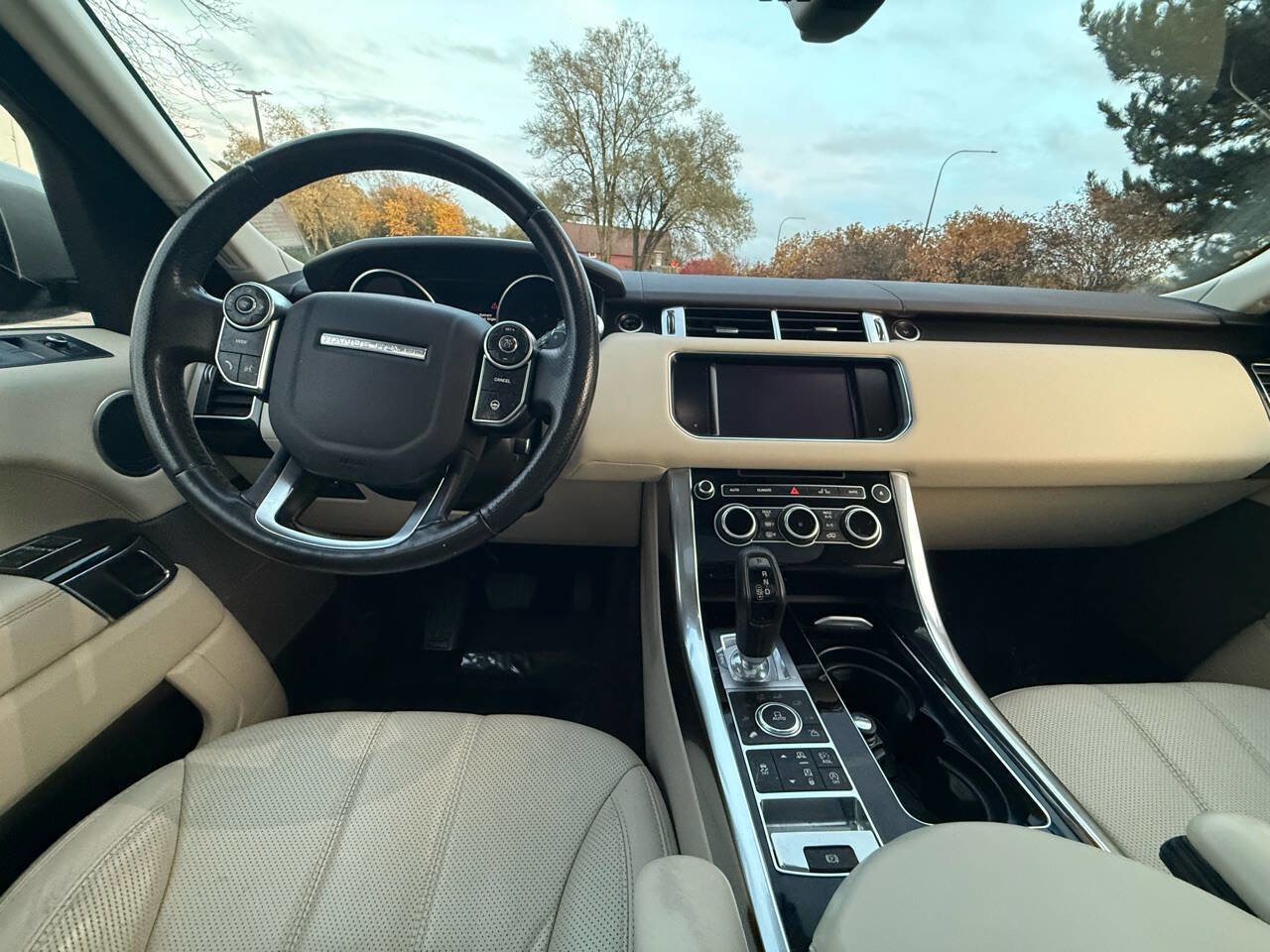 Used 2014 Land Rover Range Rover Sport Supercharged AWD/4WD image 52