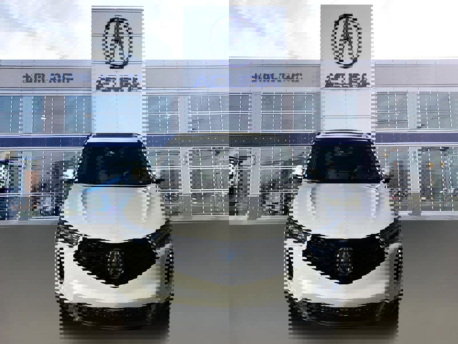 New 2026 Acura RDX A-Spec AWD/4WD image 8