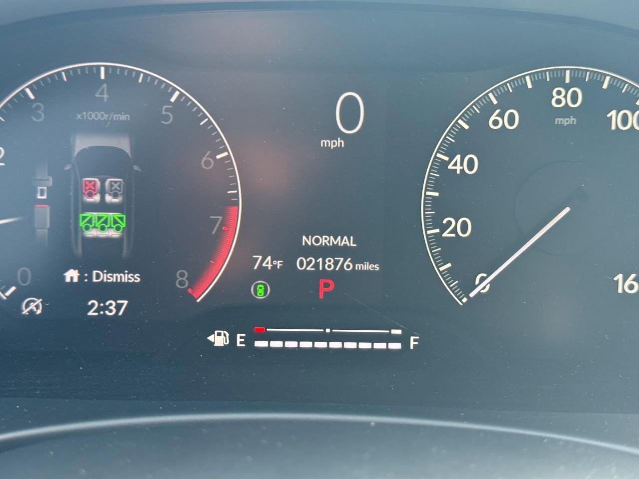 Certified 2024 Honda Civic Sport image 22