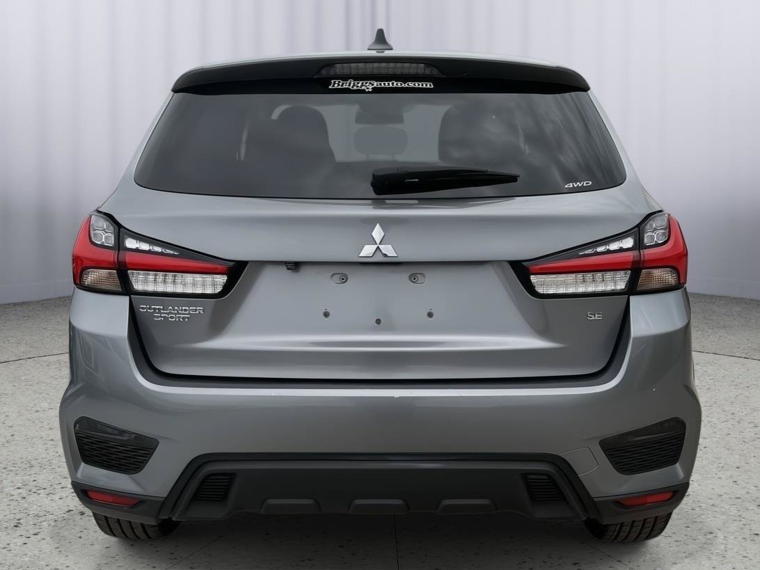 Used 2024 Mitsubishi Outlander Sport AWD image 4