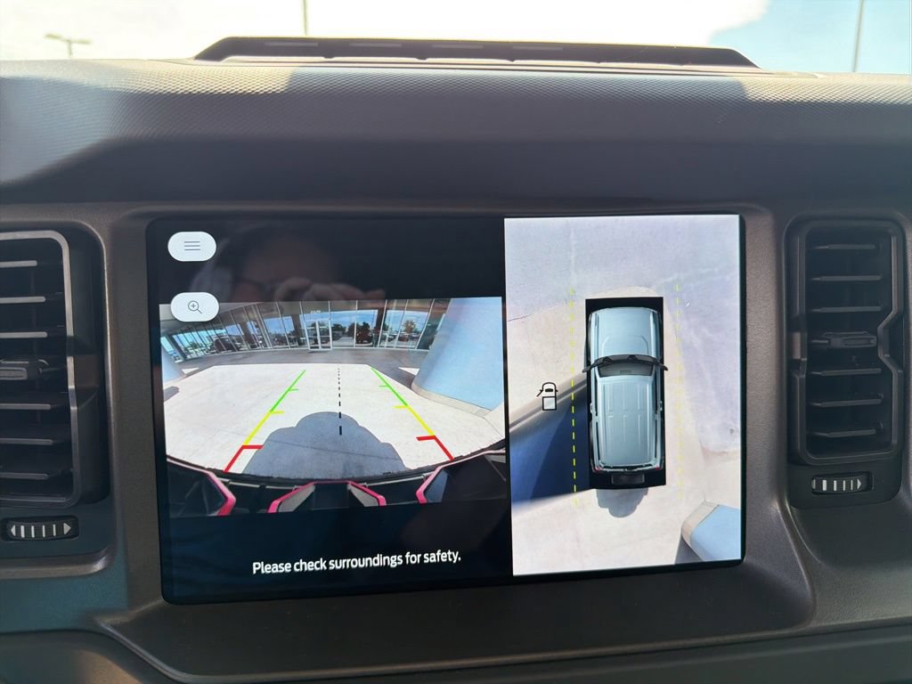 New 2025 Ford Bronco Badlands AWD/4WD image 22