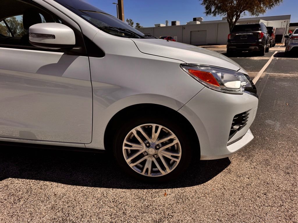 Used 2024 Mitsubishi Mirage G4 SE image 13