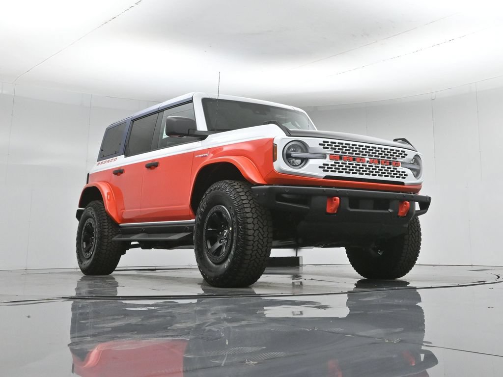New 2026 Ford Bronco Stroppe Edition AWD/4WD image 43