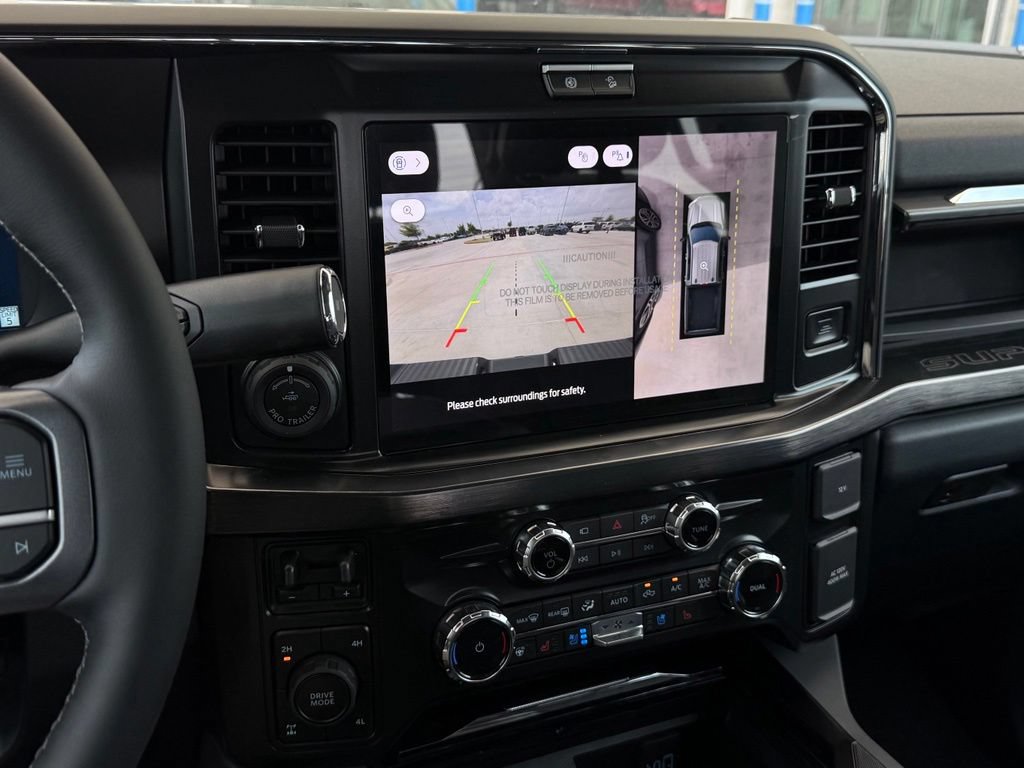 New 2026 Ford F250 Lariat w/ Lariat Ultimate Package AWD/4WD image 8