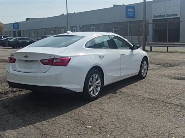 Certified 2025 Chevrolet Malibu LT image 28