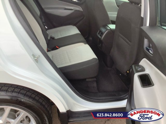 Used 2022 Chevrolet Equinox LS FWD image 19