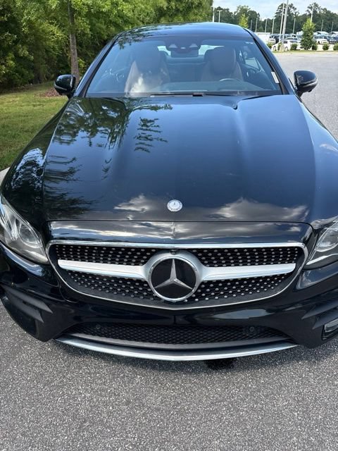 Used 2018 Mercedes-Benz E 400 4MATIC Coupe image 11