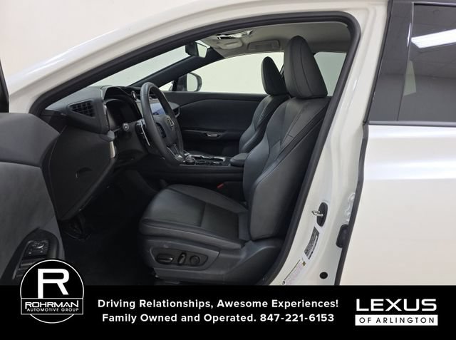 Certified 2025 Lexus RZ 300e w/ Accessory Package (Z1) FWD image 11