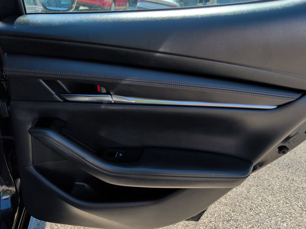 Used 2024 MAZDA MAZDA3 s FWD image 34