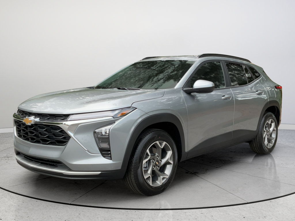 New 2026 Chevrolet Trax LT FWD image 3