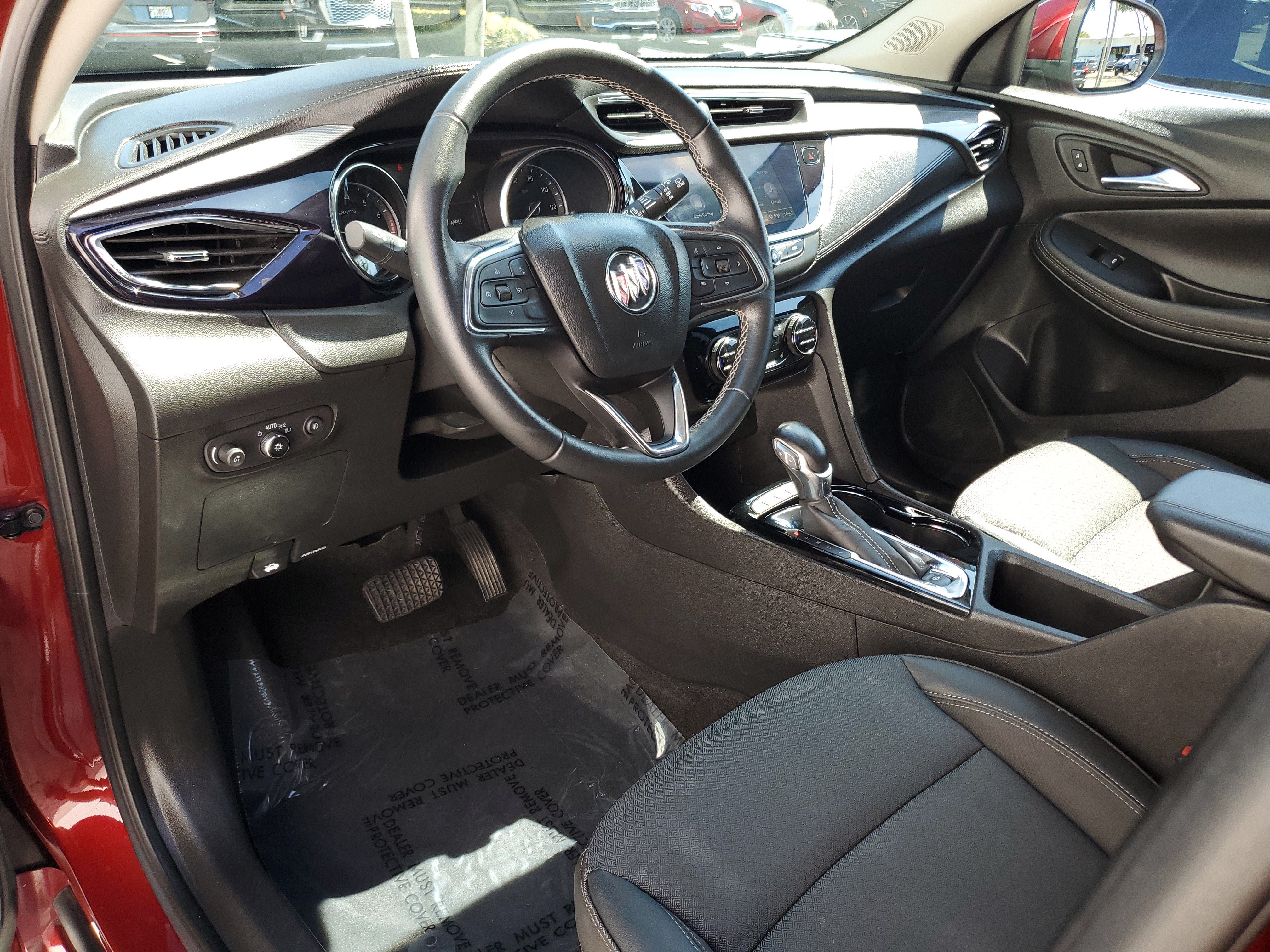 Used 2023 Buick Encore GX Select w/ Sport Touring Package FWD image 22