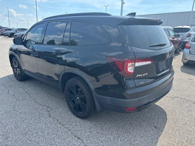 Used 2020 Honda Pilot Black Edition image 4