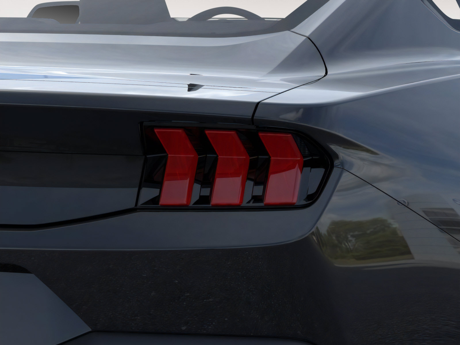 New 2026 Ford Mustang Coupe RWD image 21
