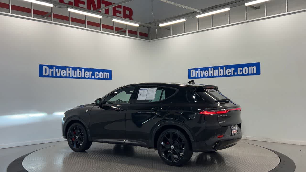 Used 2024 Dodge Hornet R/T Plus w/ Track Pack AWD/4WD image 8
