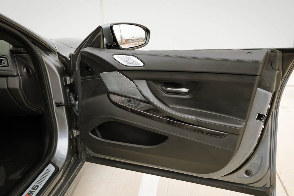 Used 2014 BMW M6 Gran Coupe RWD image 22