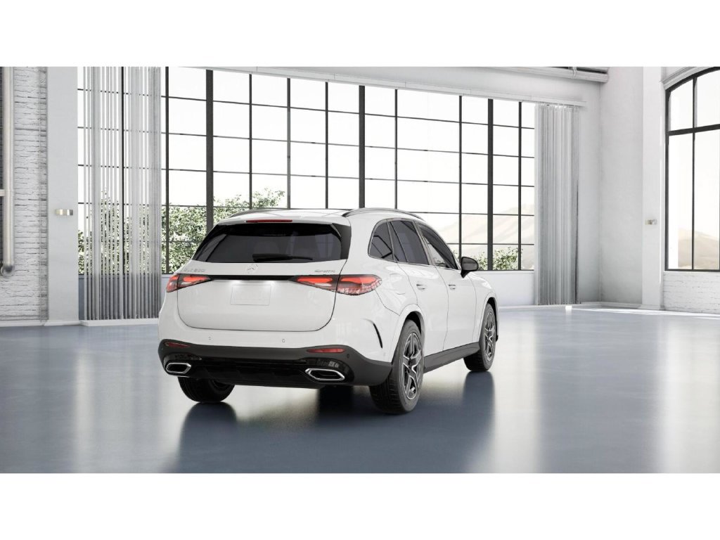 New 2027 Mercedes-Benz GLC 300 4MATIC image 23
