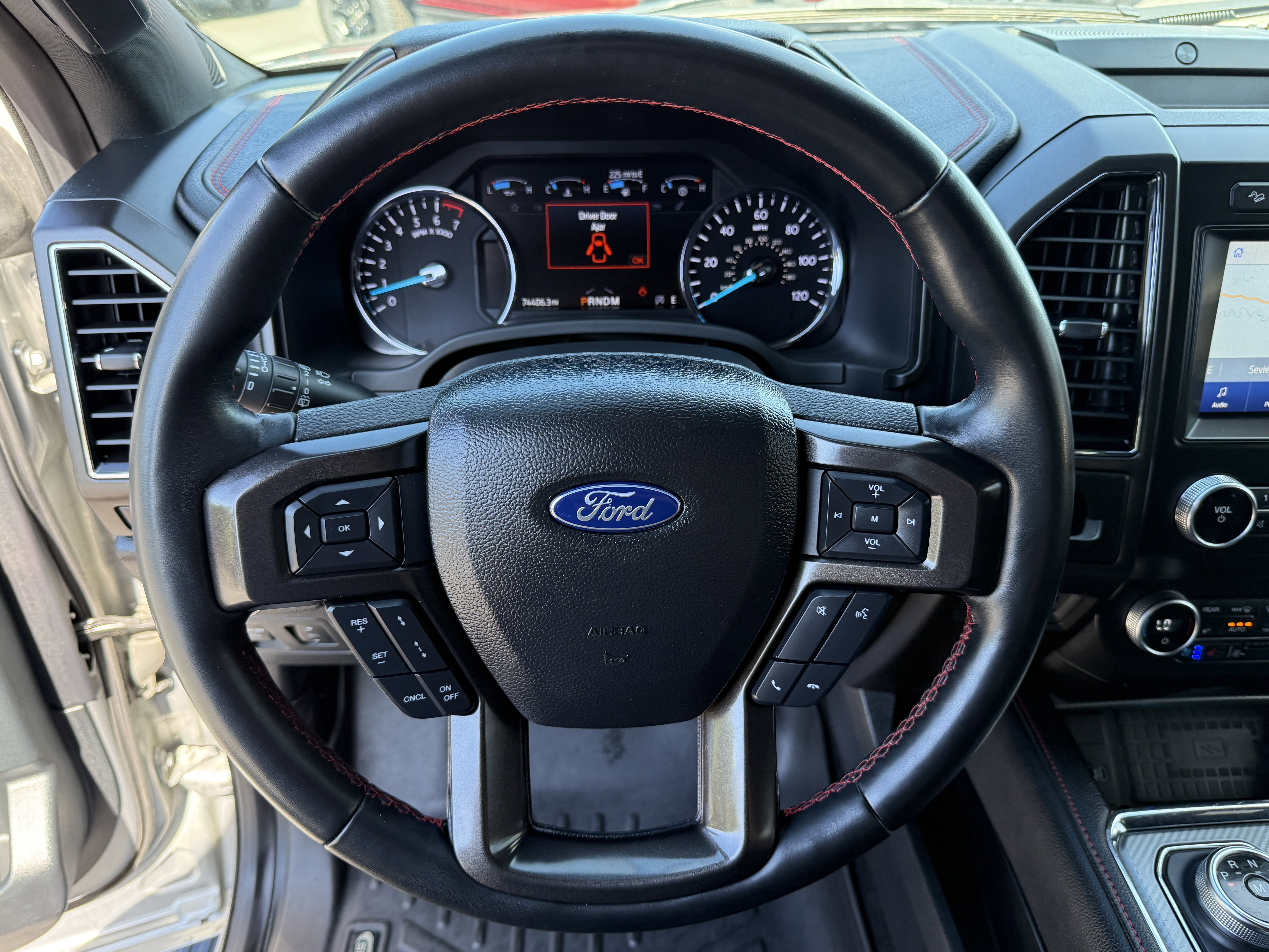 Used 2021 Ford Expedition Limited AWD/4WD image 21