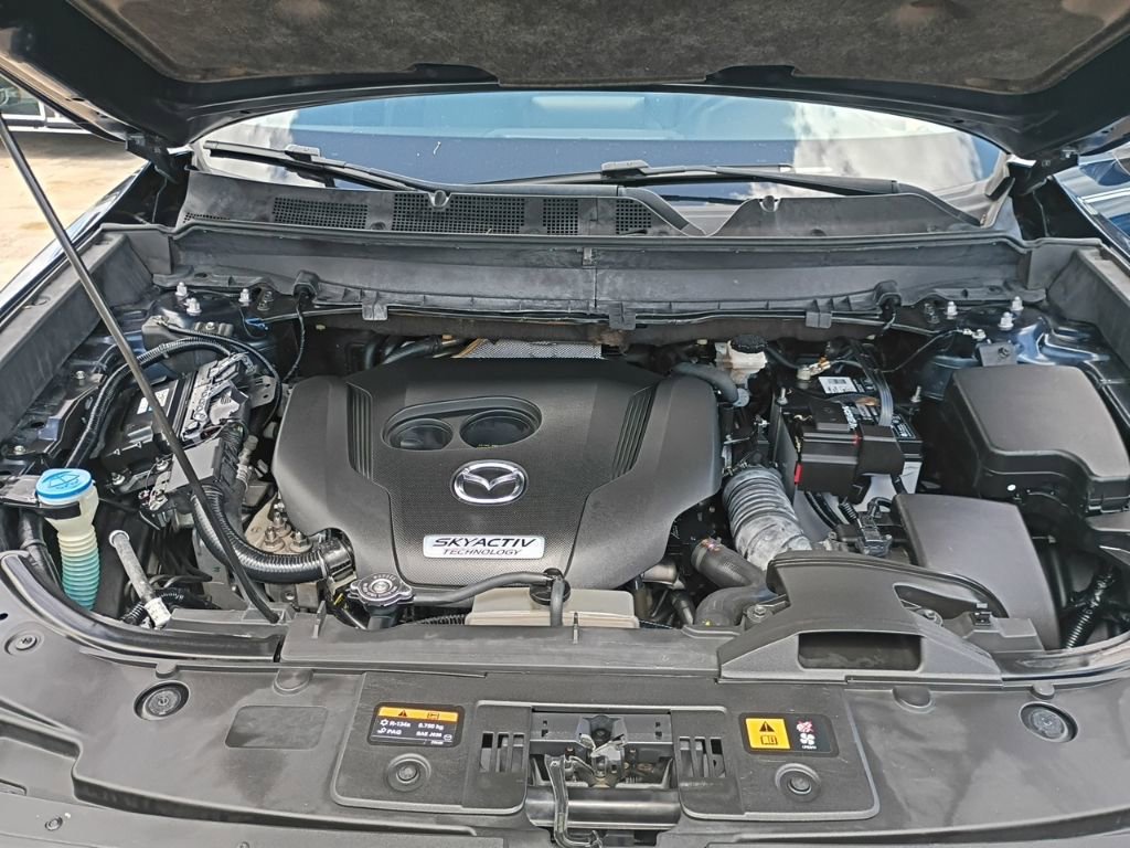 Used 2019 MAZDA CX-9 Touring image 27