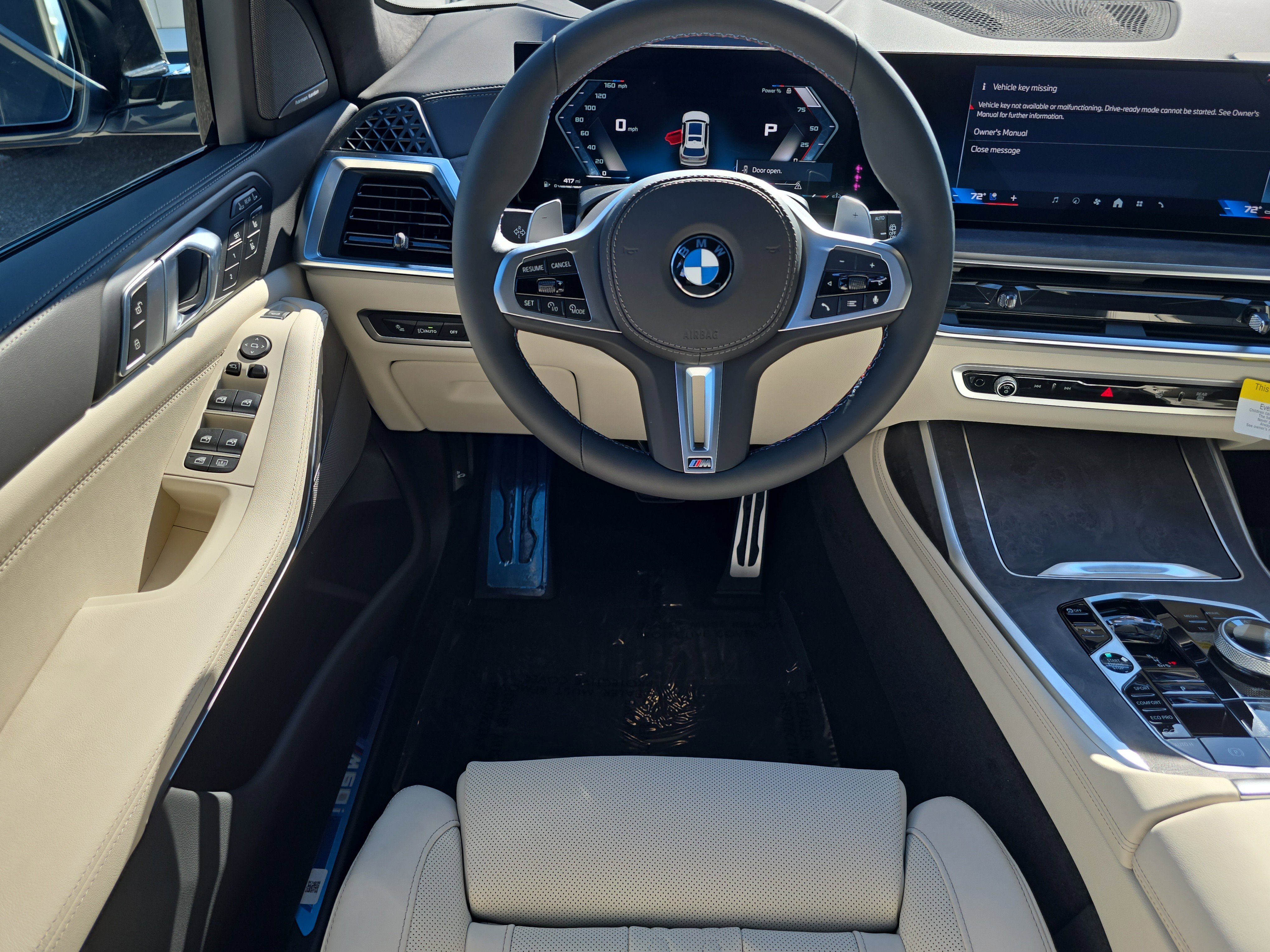 New 2026 BMW X7 M60i image 14