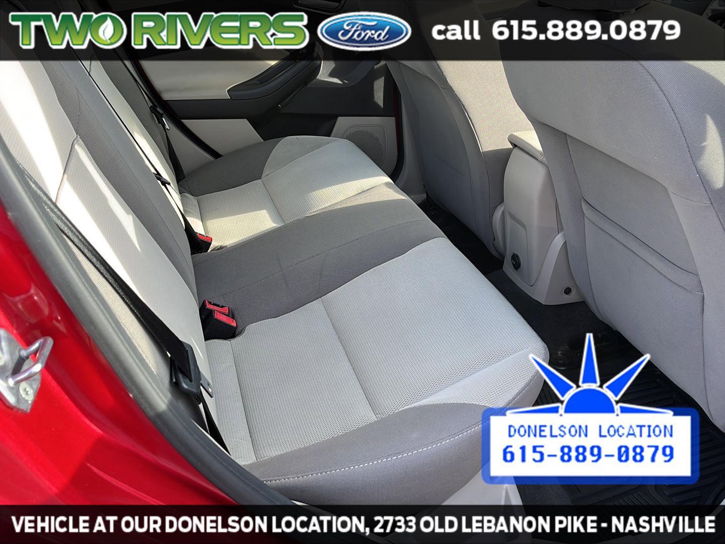 Used 2012 Ford Focus SE FWD image 31