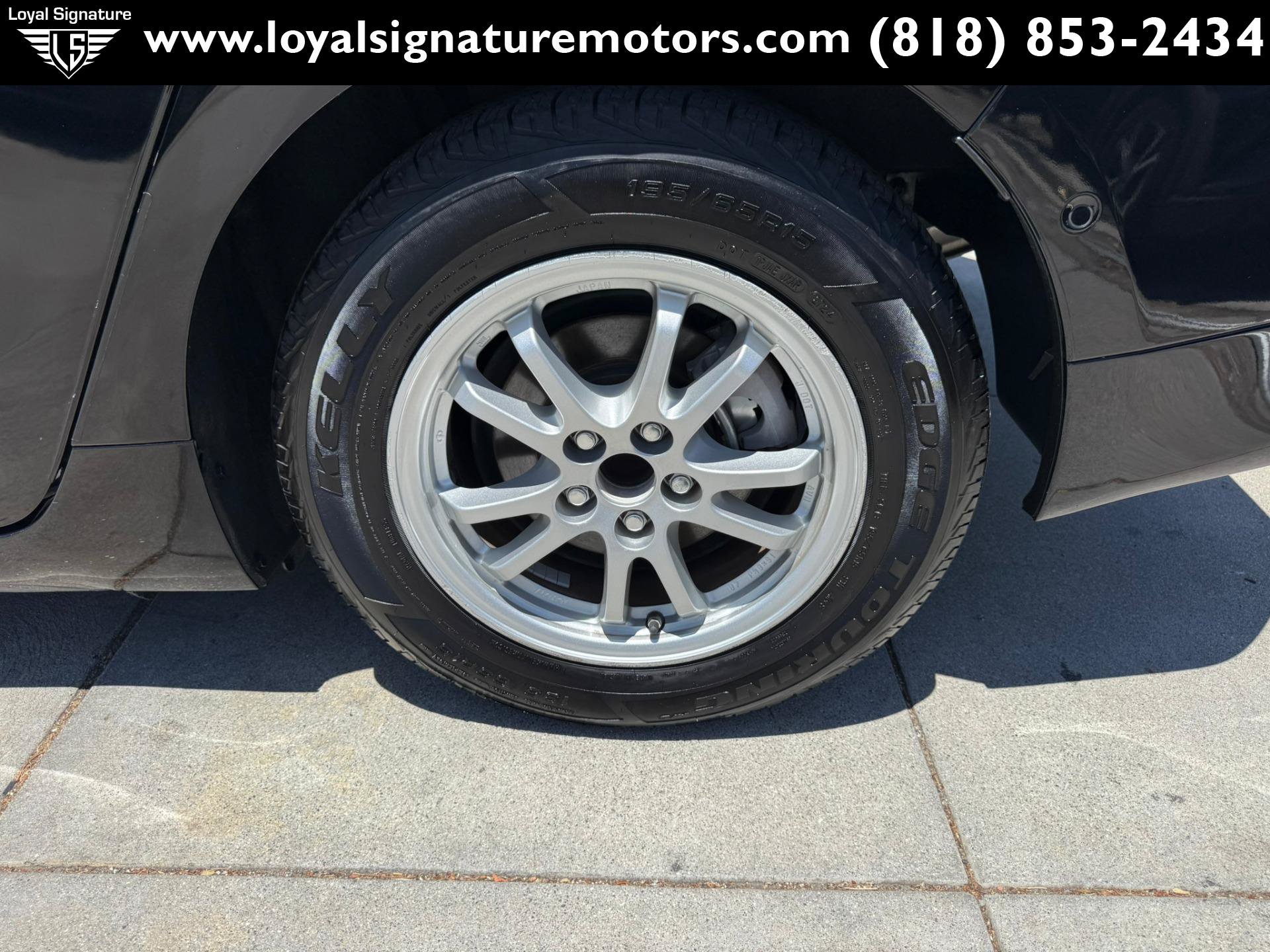 Used 2018 Toyota Prius Two w/ Prius Two Safety Plus Package FWD image 13