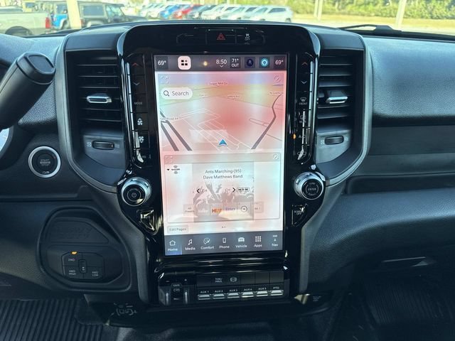 New 2026 RAM 5500 Tradesman AWD/4WD image 23