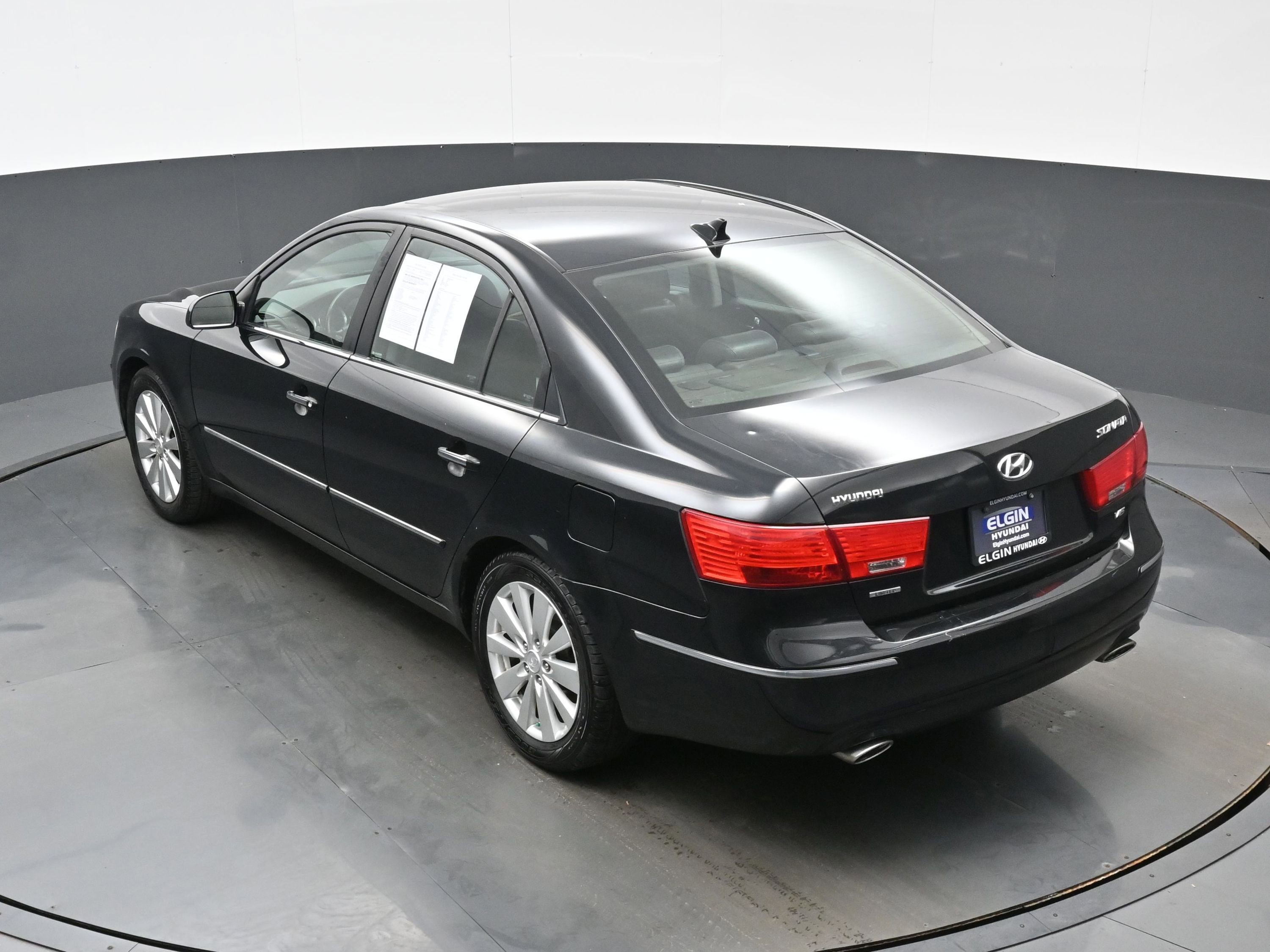 Used 2009 Hyundai Sonata Limited FWD image 32
