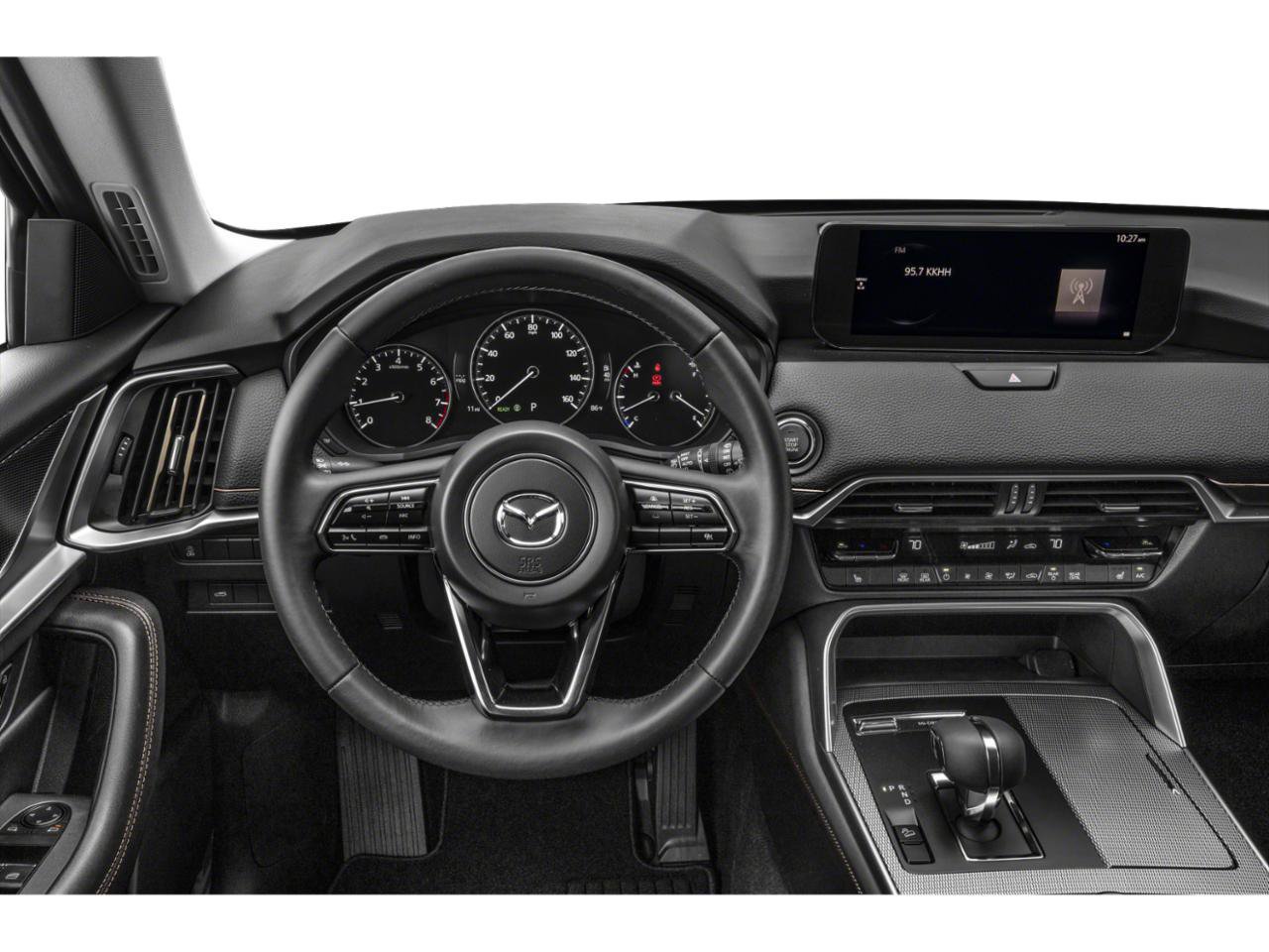 New 2026 MAZDA CX-90 3.3 Turbo w/ Preferred Package AWD/4WD image 4