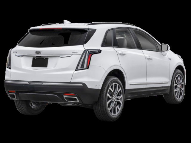 Certified 2023 Cadillac XT5 Sportv image 2