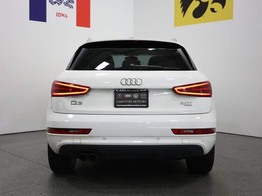 Used 2015 Audi Q3 2.0T Premium Plus AWD/4WD image 11