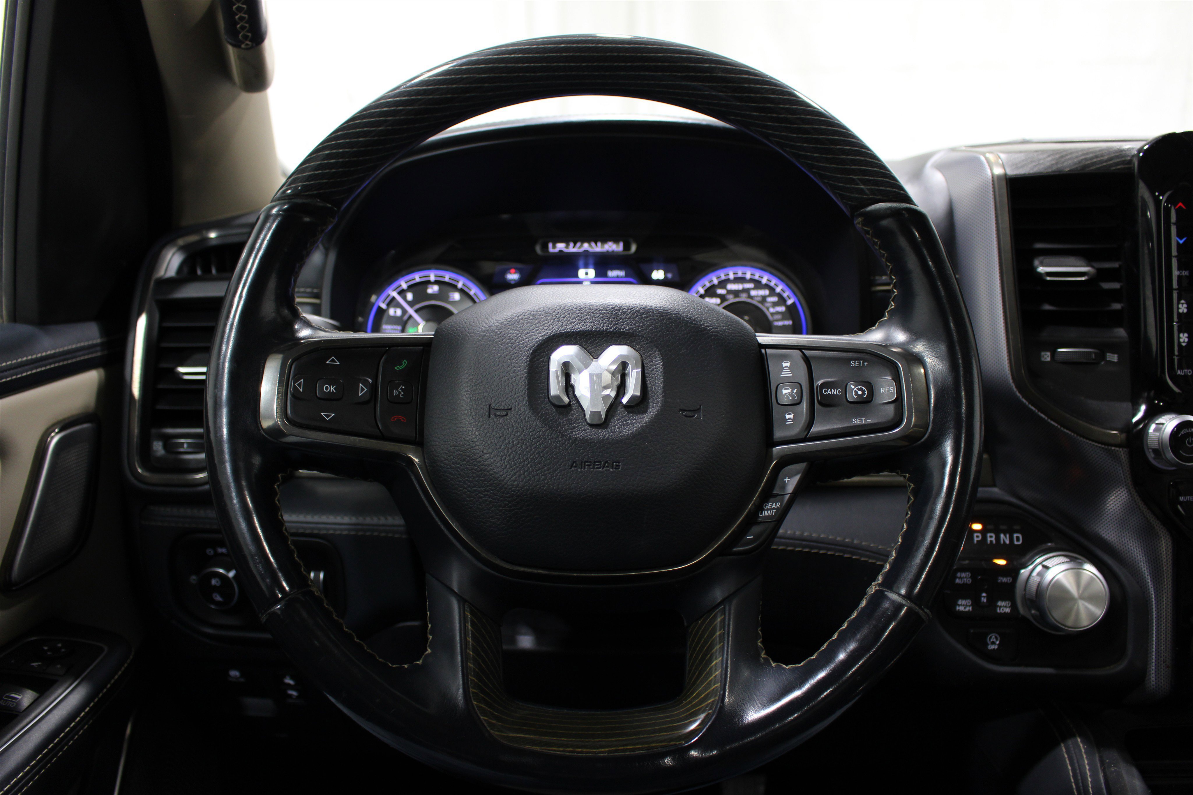 Used 2021 RAM 1500 Limited AWD/4WD image 10