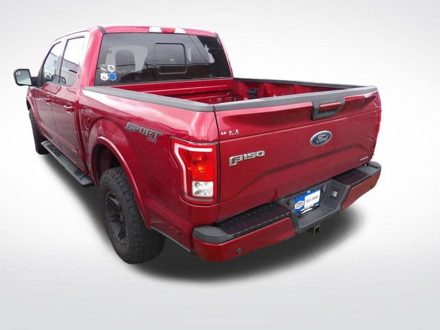 Used 2016 Ford F150 XLT w/ Equipment Group 302A Luxury AWD/4WD image 11