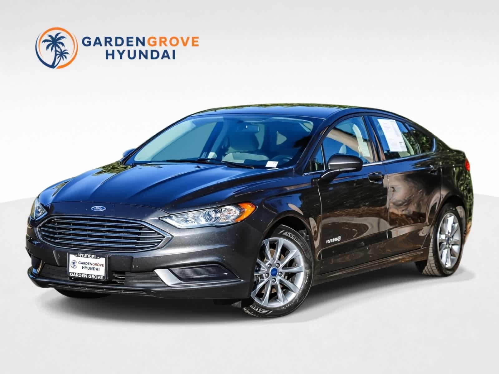 Used 2017 Ford Fusion S