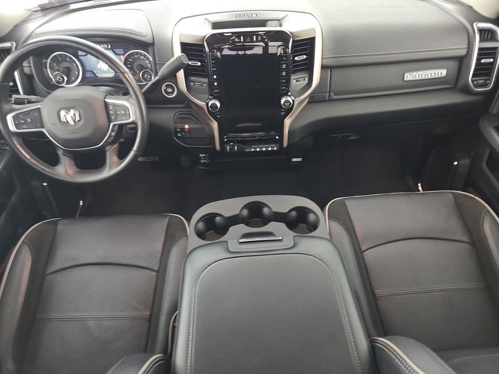 Used 2024 RAM 2500 Laramie w/ Safety Group image 26