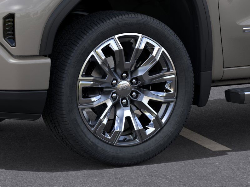 New 2026 GMC Sierra 1500 Denali AWD/4WD image 9