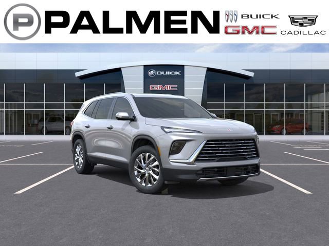 New 2026 Buick Enclave Preferred w/ LPO, Floor Liner Package