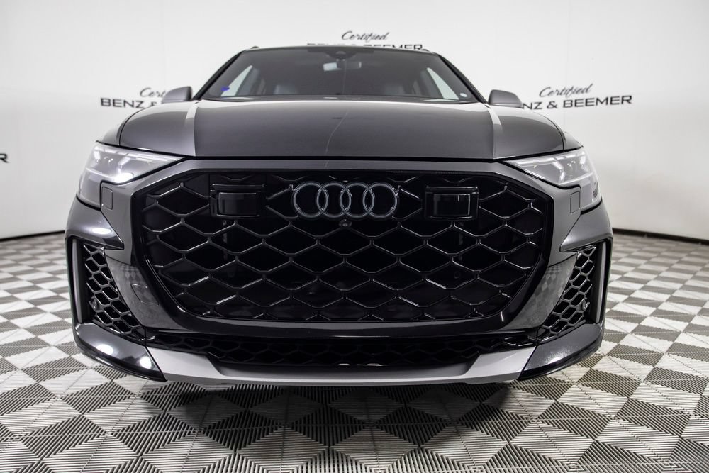Used 2025 Audi RS Q8 performance AWD/4WD image 3