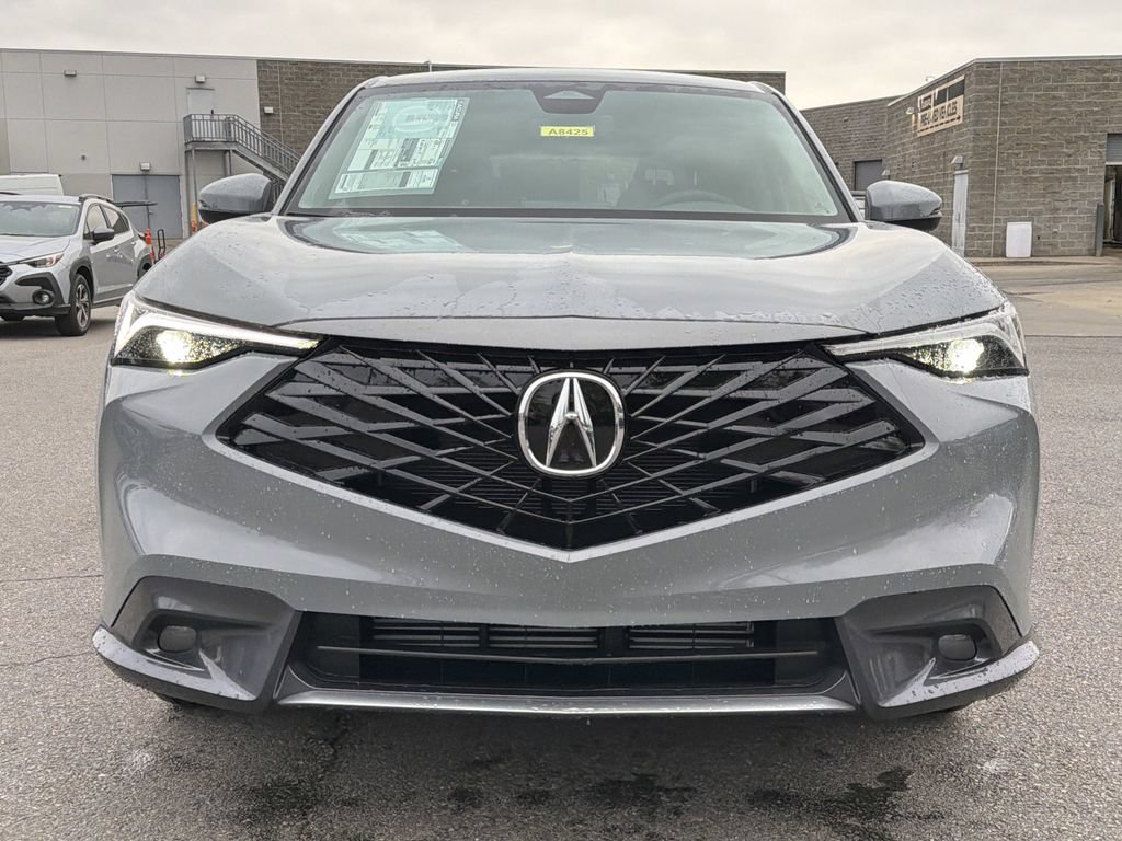 New 2026 Acura ADX FWD image 8