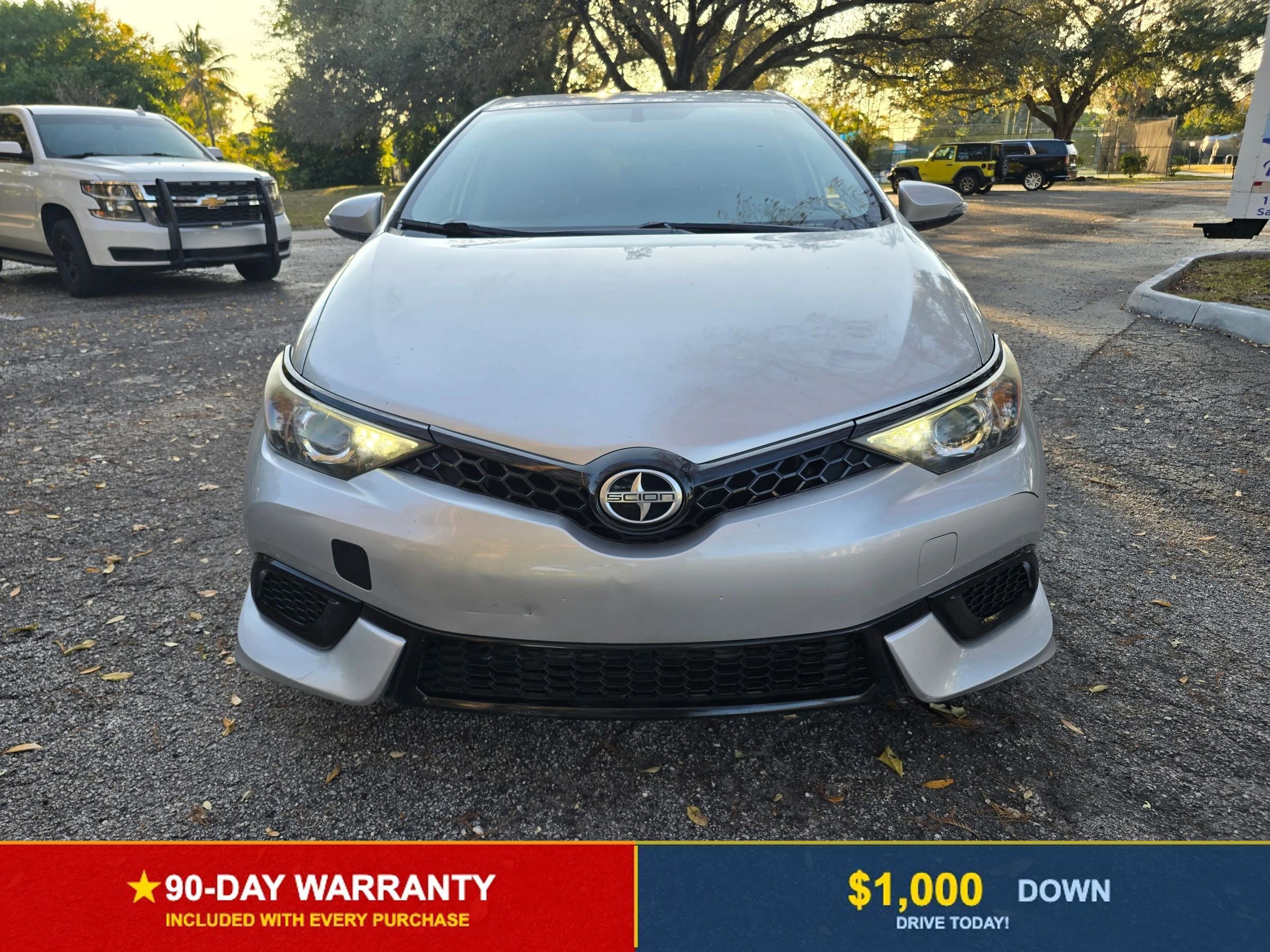 Used 2016 Scion iM image 2
