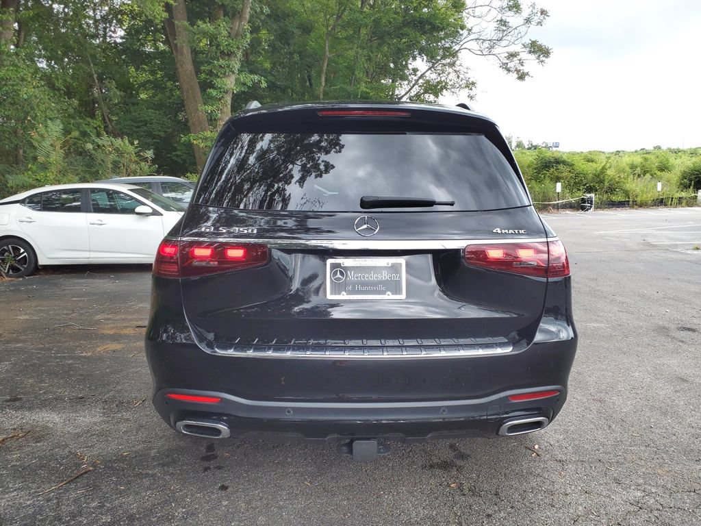 Certified 2024 Mercedes-Benz GLS 450 4MATIC image 6