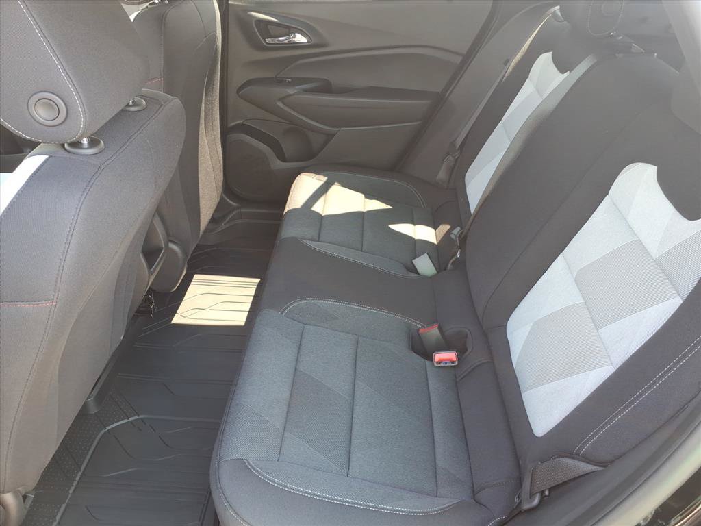 New 2026 Chevrolet Trax RS w/ Driver Confidence Package FWD image 10