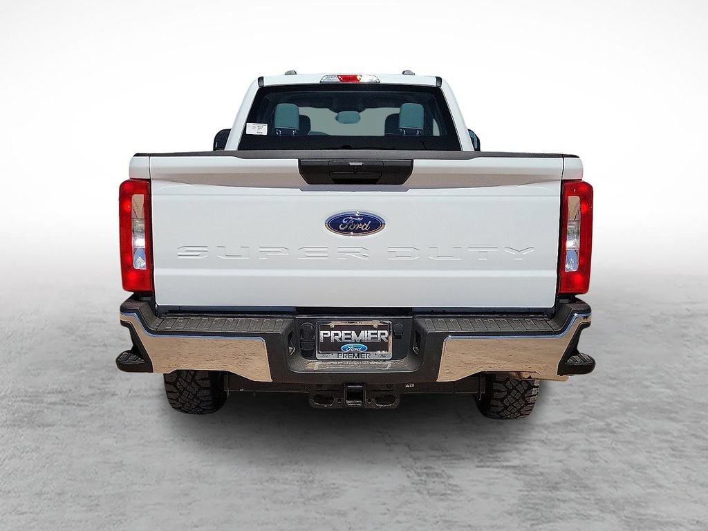 New 2026 Ford F250 XL w/ XL Off-Road Package AWD/4WD image 9
