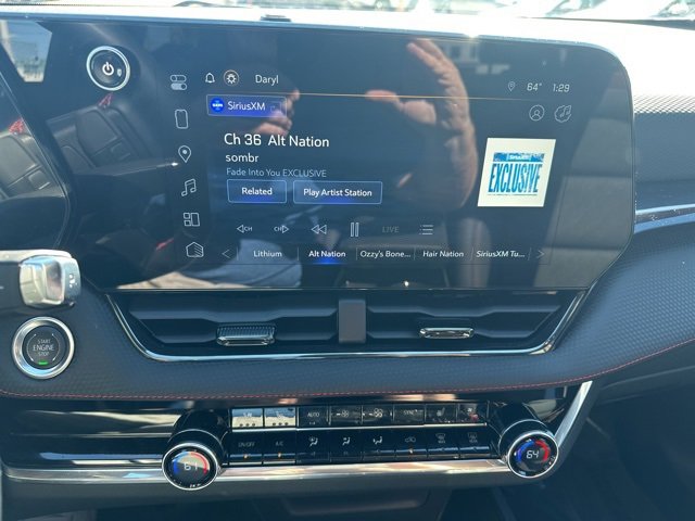 Certified 2025 Chevrolet Equinox RS w/ Safety and Technology Package image 16