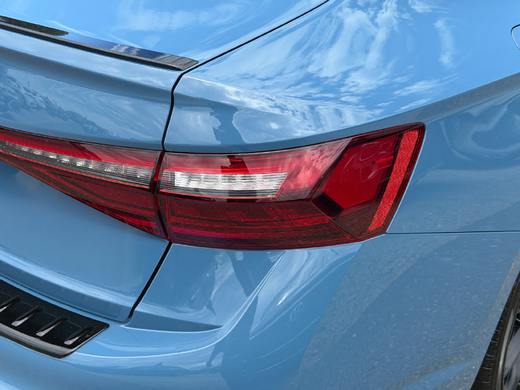 New 2026 Volkswagen Jetta GLI Autobahn FWD image 8