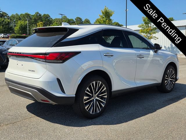 Used 2023 Lexus RX 350 Premium Plus w/ Accessory Package (Z1) FWD image 5
