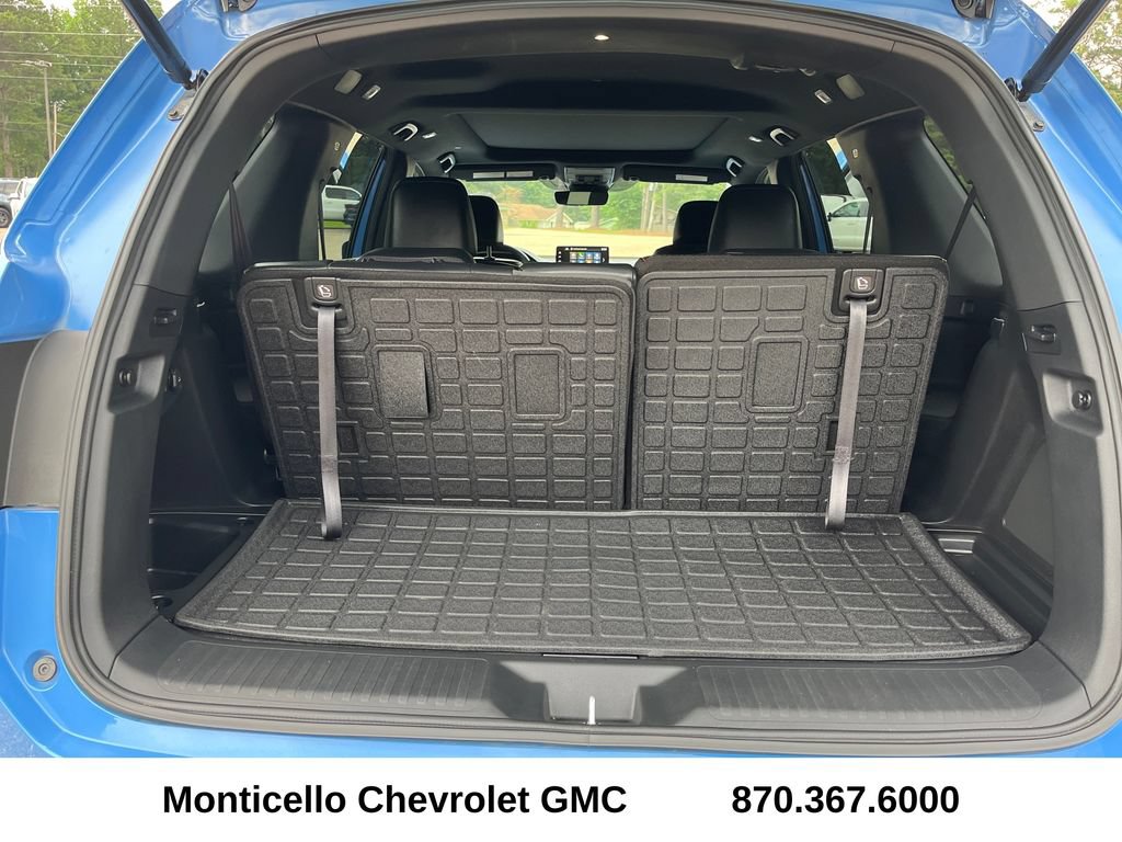 Used 2025 Honda Pilot TrailSport image 27