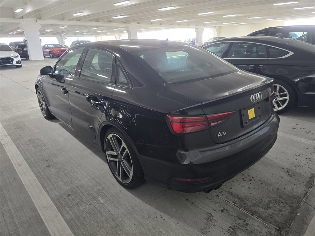 Used 2019 Audi A3 2.0T Titanium w/ Convenience Package image 5