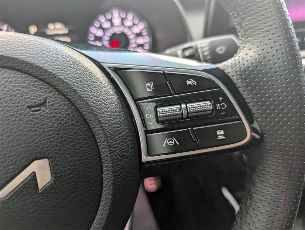 Used 2023 Kia Forte GT-Line w/ GT-Line Premium Package image 22