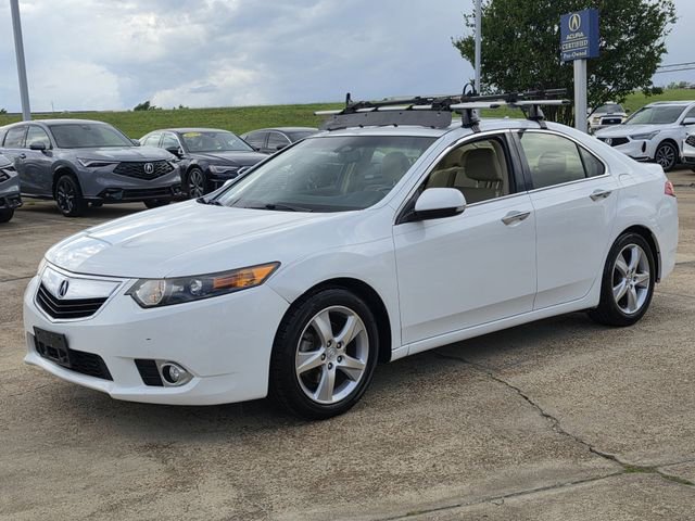 Used 2014 Acura TSX Sedan FWD image 7