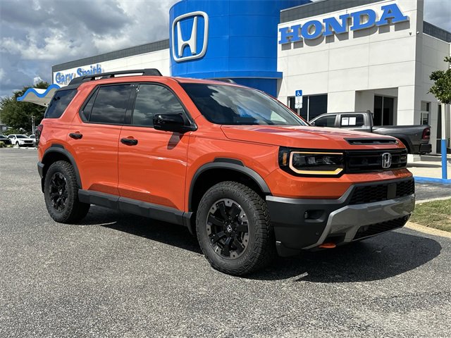 New 2026 Honda Passport TrailSport Elite image 2